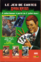 Verso de Wolverine (1re série) -198A- Romulus