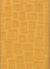 Verso de Du manger en canne - Du manger en canne (édition augmentée)