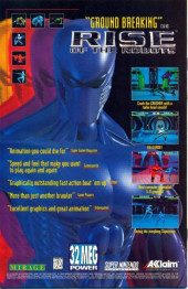 Verso de The adventures of Superman Vol.1 (1987) -519- Dead Again! Mind Field!