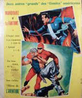 Verso de Prince Valiant (Remparts) -Rec04- Album N°4 (du n°10 au n°12)