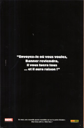 Verso de Wolverine (1re série) -169- Et si Wolverine...