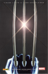 Verso de Wolverine (1re série) -169VC- Et si Wolverine...