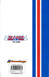 Verso de Bleach -2a2006- Goodbye Parakeet, Goodnite my Sista