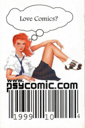Verso de The adventures of Superman Vol.1 (1987) -578- Double Trouble in Paradise!