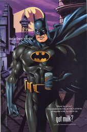 Verso de The adventures of Superman Vol.1 (1987) -580- Bodily Harm!