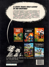 Verso de Spirou et Fantasio -26a1984- Du cidre pour les étoiles