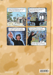 Verso de Aya de Yopougon -5b2022- Tome 5