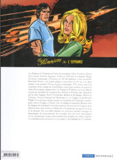 Verso de Les pionniers de l'espérance (Fordis) -11- Volume XI - 1970 - 71