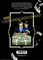 Verso de Trillion Game -1- Tome 1