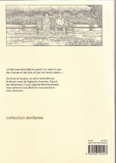 Verso de L'orme du Caucase - Tome a2022