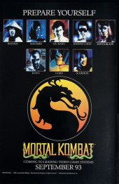 Verso de Batman Vol.1 (1940) -498- Knightfall #15