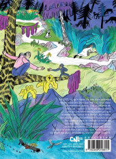 Verso de Les fées scientifiques