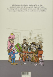 Verso de Walter Appleduck -1a2021- Cow-boy stagiaire