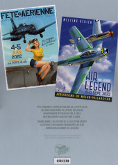 Verso de (AUT) Hugault - Les affiches de Cockpit