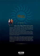 Verso de Le premier miracle -2- Tome 2