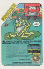 Verso de The new Teen Titans Vol.1 (1980) -AN01- Annual 1982 #1