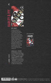 Verso de Harley & Ivy : D'amour et de ronces