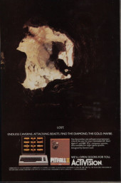 Verso de Superman: The Secret Years (1985) -1- Issue #1