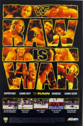 Verso de Supreme: Glory Days (1994) -1- Issue #1