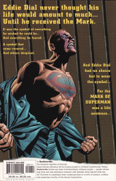 Verso de Realworlds: Superman