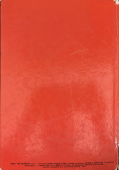 Verso de Super Picsou Géant (Supplément Picsou Magazine) -120Bis a- Numéro 120 Bis Cartonné