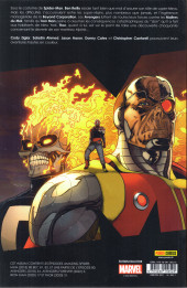 Verso de Marvel Comics (2022) -9TL01- Tome 9