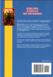 Verso de Le garde républicain -SP- Capitaine Ukraine