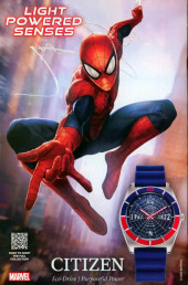 Verso de The amazing Spider-Man Vol.6 (2022) -9VC- Issue #9