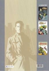 Verso de Jacques Flash (Hibou) -1- Tome 1