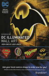 Verso de Batman vs. Robin (2022) -1- Father vs. Son for the Fate of the DCU