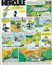 Verso de Pif (Gadget) -527- Sur les traces de l'abominable