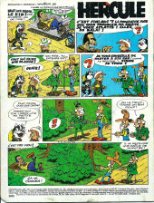 Verso de Pif (Gadget) -581- Belpomme bis