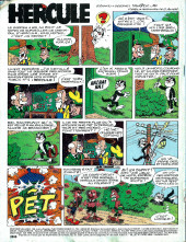 Verso de Pif (Gadget) -582- Question de temps