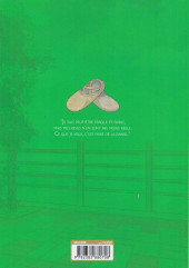 Verso de Navillera - Like a Butterfly -1- Tome 1