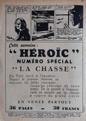 Verso de Mascotte, le petit sergent -76- L'espionne
