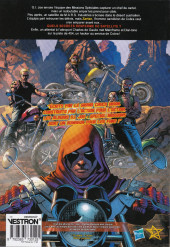 Verso de G.I. Joe Special Missions -2- Opération Deadfall