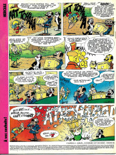 Verso de Pif (Gadget) -822- Silence!on pense!