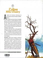 Verso de Les tours de Bois-Maury -6c1999- Sigurd