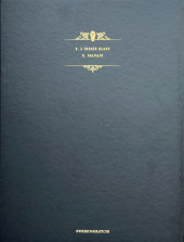 Verso de Undertaker -INT3TL- Le cycle de l'indien blanc