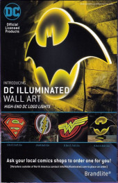 Verso de Titans United: Bloodpact (2022) -1- Issue # 1