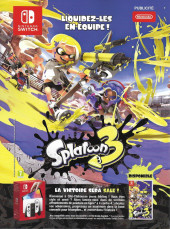 Verso de Super Picsou Géant -232- C'est l'amour sou !