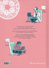 Verso de Hanami - Toi, moi, 19m² et le Japon
