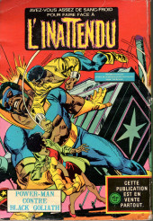 Verso de Face d'ange (Arédit) -Rec3282- Recueil n°3282 (du n°22 au n°23)