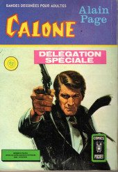 Verso de Calone (Arédit) -Rec3195- Album N°3195 (n°14 et n°15)