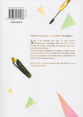 Verso de Make up with Mud -2- Tome 2