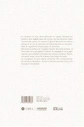Verso de (AUT) Bonneau - Lyon, une rencontre