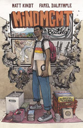 Verso de The british Paranormal Society (2022) -4- Time Out of Mind #4