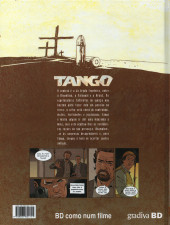 Verso de Tango (Xavier/Matz) (en portugais) -6- O rio das três fronteiras