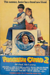 Verso de Back to the Future (1991) -1- The Gang's All Here