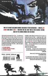 Verso de Snow Angels (Dark Horse - 2022) -1- Volume 1